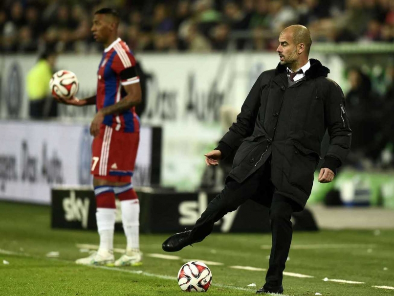 Pep Guardiola Could Coach Qatar for 2022 World Cup: Report