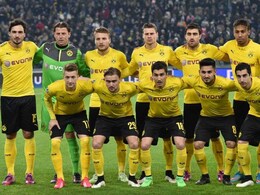 World War II Bomb Found at Dortmund's Stadium World War II Bomb Found at Dortmund's Stadium