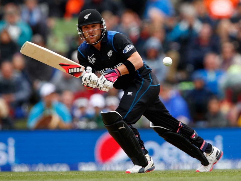 World Cup 2015: McCullum Hails Kiwis After Thumping Win Over Sri Lanka