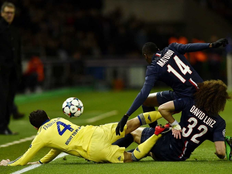 Chelsea F.C. Condemn Racist Paris Train Fans