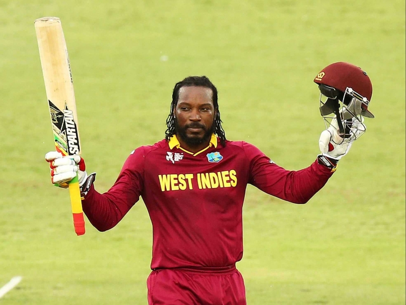 Chris Gayle Facing Expulsion From Big Bash Over New Claim of Indecent Exposure
