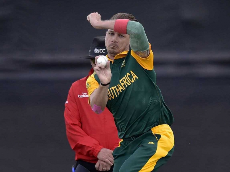 World Cup 2015: Dale Steyn Praises Firefighters for Saving Cape Town home