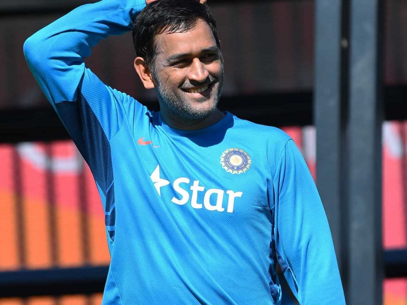 World Cup 2015: MS Dhoni Hurt During Net Practice; Team Management Says Nothing to Worry