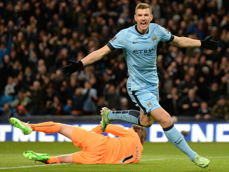 Five-Star Manchester City Warm Up for Barcelona With Newcastle Rout