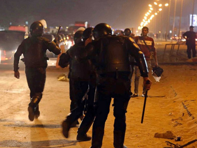 Egypt to Compensate Families of Dead Fans