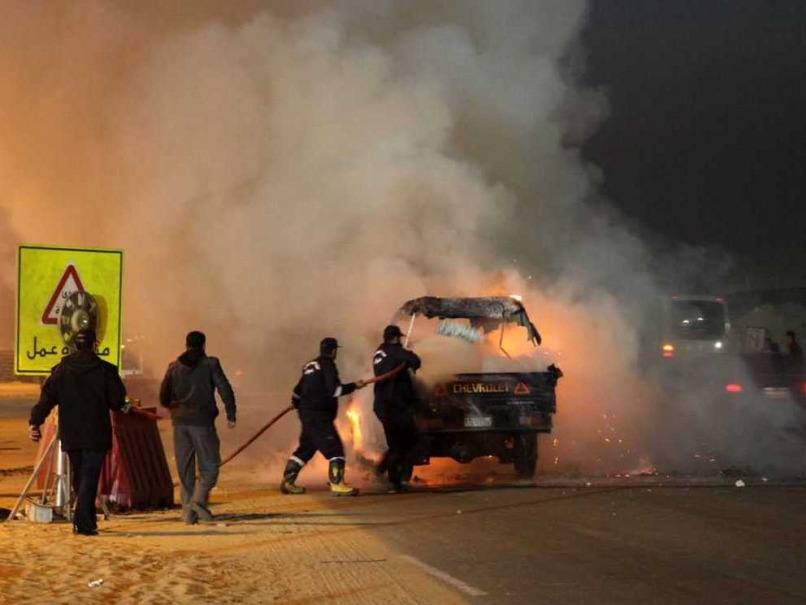 Egypt Court Upholds Death Penalty to 11 Fans Over 2012 Football Riots