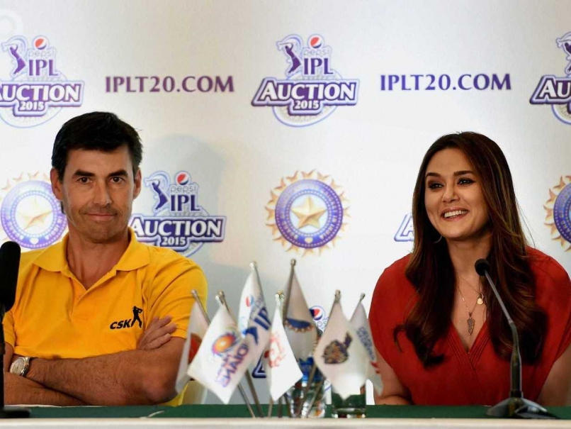 IPL 2015 Player Auctions Highlights: Yuvraj Singh Takes the Cake; Uncapped Cariappa, Shreyas Turn Millionaires