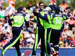 Ireland Hope ICC Renegotiates 10-Team Policy for World Cup Ireland Hope ICC Renegotiates 10-Team Policy for World Cup