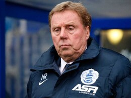 Harry Redknapp Quits as QPR Manager Harry Redknapp Quits as QPR Manager