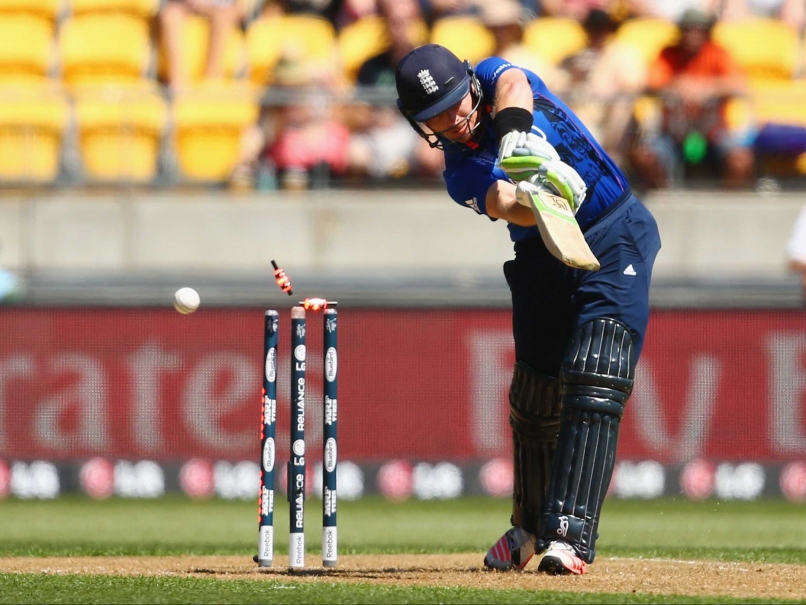 As It Happened - New Zealand vs England, 9th World Cup Match in Wellington