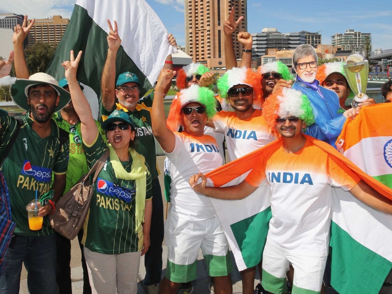ICC World Cup: India, Pakistan Fans Clash in Sydney Club