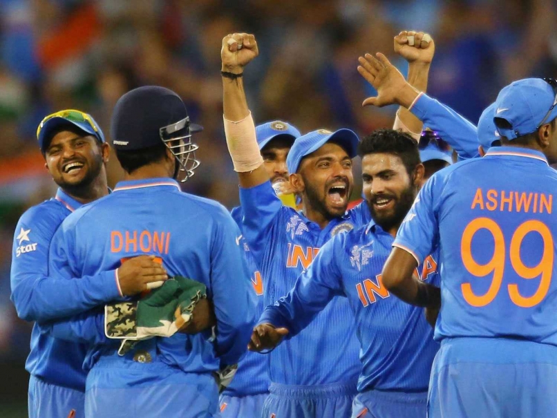 World Cup 2015: President Pranab Mukherjee Congratulates Team India on Win vs South Africa