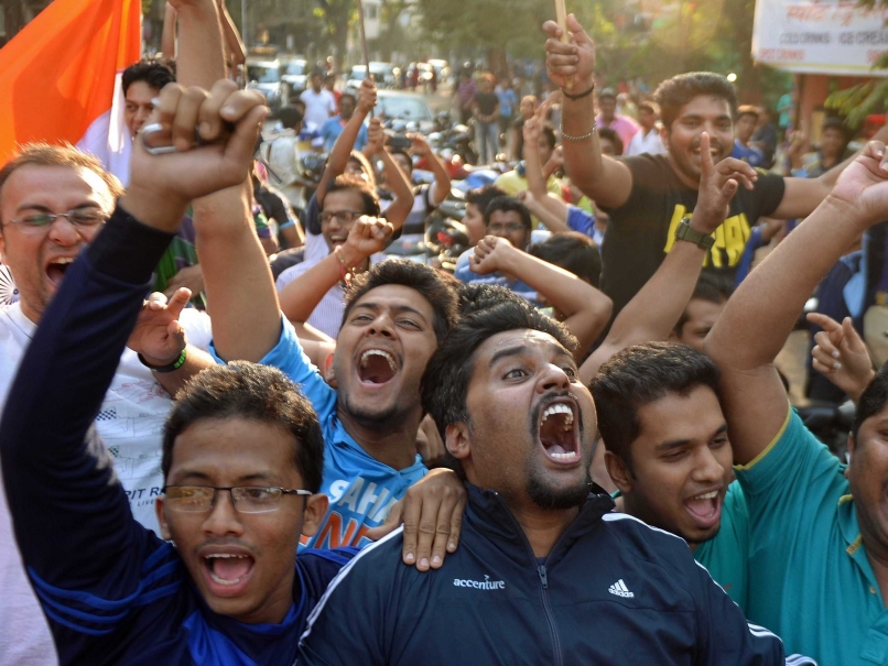World Cup: India's Victory Over Pakistan Sparks Clash in Uttar Pradesh District