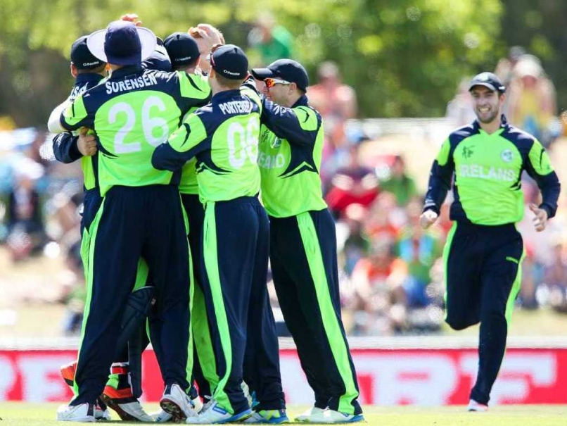World Cup: Ireland Seek to Back up West Indies Win Against UAE