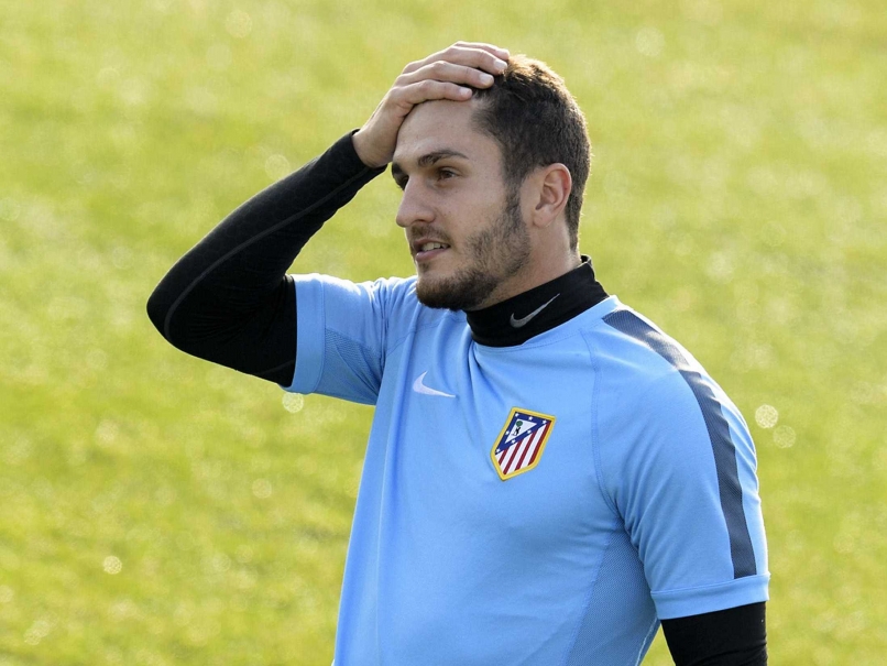 Atletico Madrid's Koke Quashes Premier League Transfer Rumours