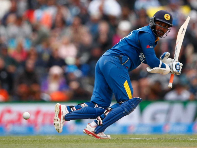 Kumar Sangakkara Becomes Second Highest ODI Run-Getter