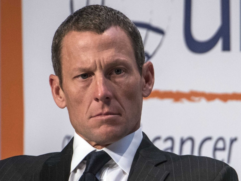 Lance Armstrong Optimistic About Return to France for Charity Bike Ride
