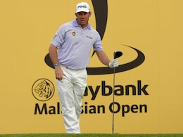 Lee Westwood, Graeme McDowell lead in Malaysia Open Lee Westwood, Graeme McDowell lead in Malaysia Open