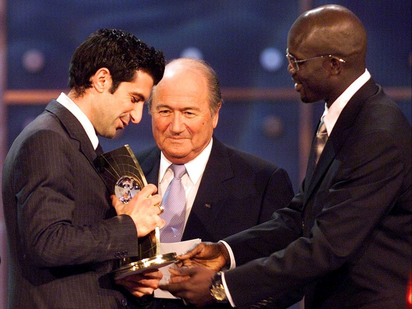 Three Rivals Take on Sepp Blatter for FIFA Presidency