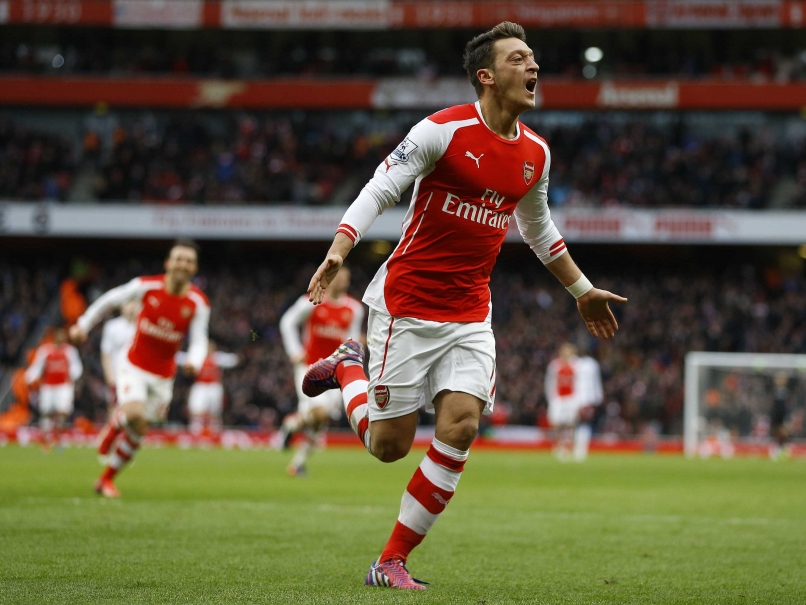 Mesut Ozil Must Fire in Big Games, Says Jens Lehmann