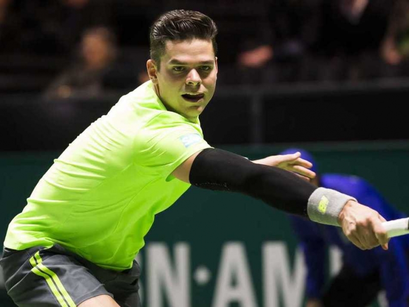 Milos Raonic will Face Tatsuma Ito in Canada-Japan Opener