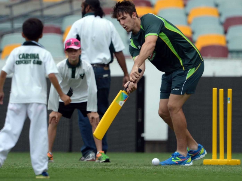 ICC World Cup 2015: Australia vs Bangladesh Clash Under Cyclone Marcia's Threat