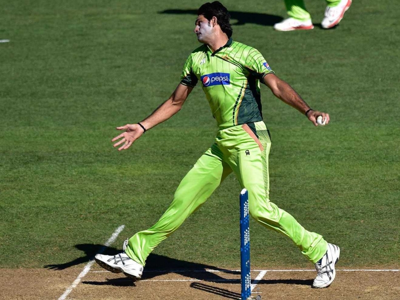 I Regret Missing the World Cup Game Against Australia: Mohammad Irfan