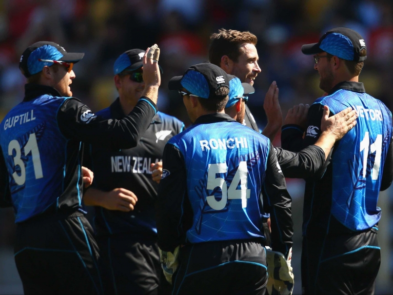 World Cup: Mike Hesson Plays Down Australia-New Zealand Clash Hype