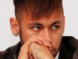 Spain Court Probes Fraud Case Against Barcelona's Neymar Spain Court Probes Fraud Case Against Barcelona's Neymar