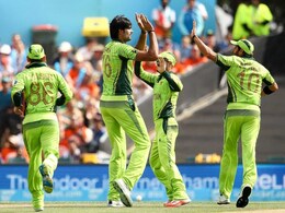 World Cup 2015: Misbah-ul-Haq Hopes Pakistan Handle Flights and Fights World Cup 2015: Misbah-ul-Haq Hopes Pakistan Handle Flights and Fights