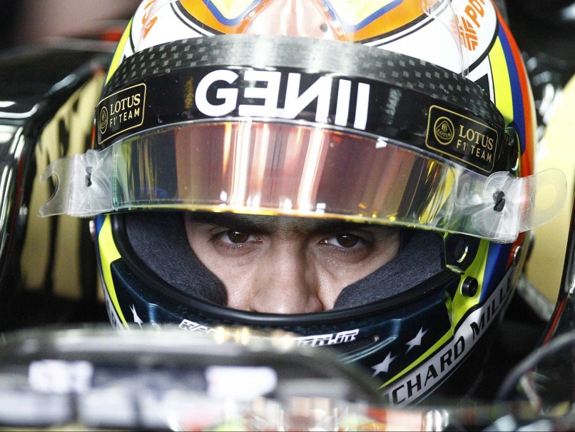 Pastor Maldonado Fastest in Barcelona Testing as McLaren Continue to Struggle