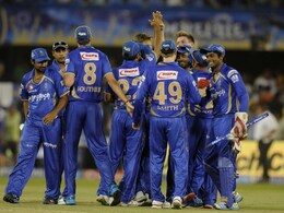 Indian Premier League 2015: Rajasthan Royals Laud Player for Reporting Bookie Approach Indian Premier League 2015: Rajasthan Royals Laud Player for Reporting Bookie Approach