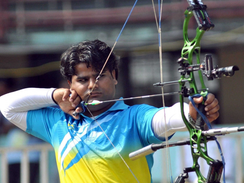 Rajat Chauhan in Gold Medal Hunt at World Archery Championships