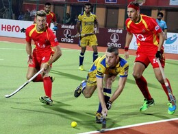 Hockey India League: Ranchi Rays Beat Leaders Punjab Warriors to Enter Semis Hockey India League: Ranchi Rays Beat Leaders Punjab Warriors to Enter Semis