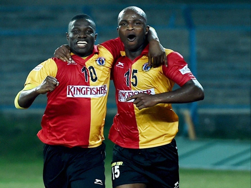 East Bengal Trounce Kalyani Bharat FC 3-0 in I-League