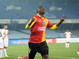 I-League: Sporting Clube de Goa Rally to Hold East Bengal 2-2 I-League: Sporting Clube de Goa Rally to Hold East Bengal 2-2