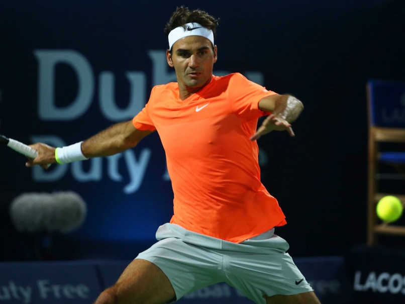 Dubai Open: Roger Federer Crushes His Old Pal Mikhail Youzhny for 16th Time