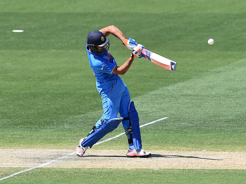 World Cup: Rohit Sharma Among ICC's Top 10 Debutants