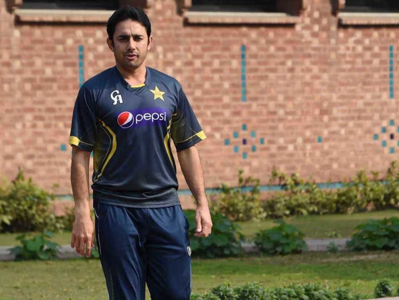Pakistan Drop Saeed Ajmal, Recall Shoaib Malik, Mohammad Sami for T20Is vs Zimbabwe