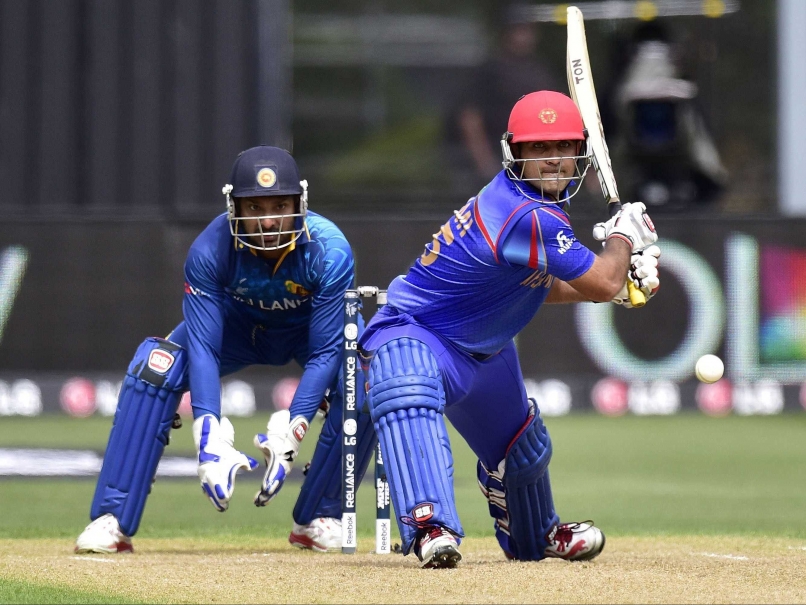 World Cup 2015: Samiullah Shenwari Rues Afghanistan's Lack of Experience