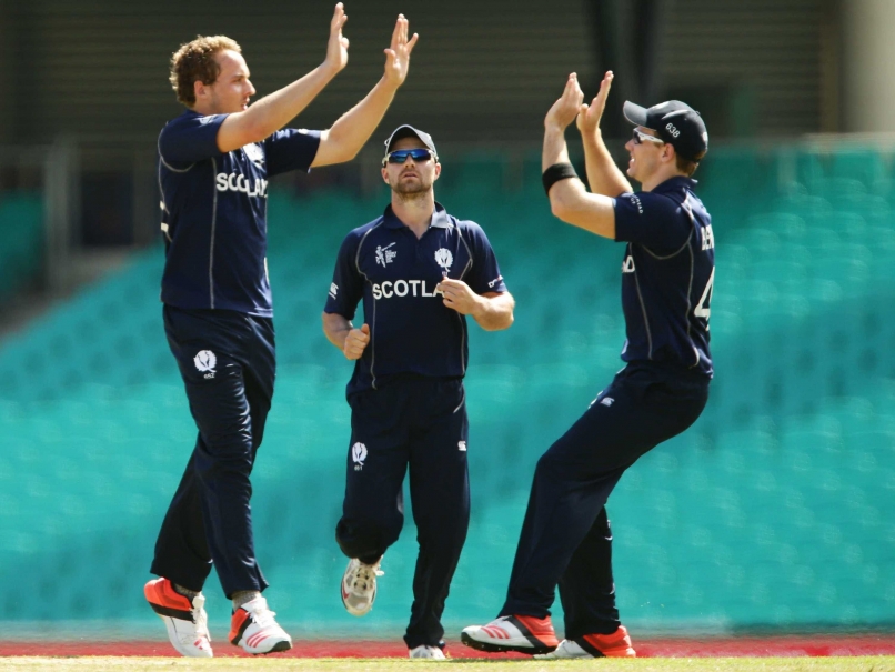 As it Happened - World Cup: New Zealand vs Scotland at University Oval