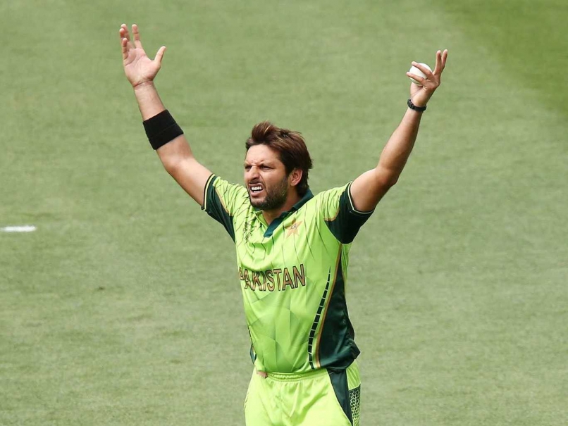Home Conditions Give England Edge Over Australia in Ashes: Shahid Afridi