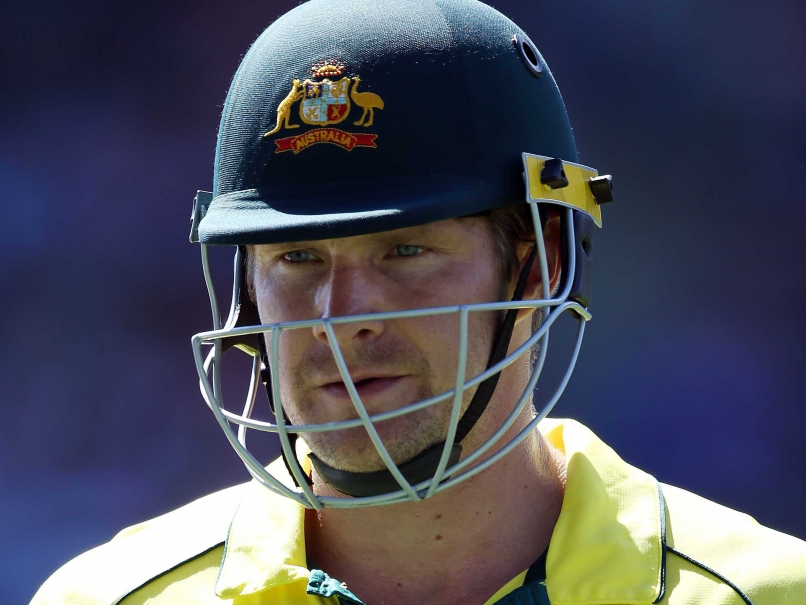 World Cup: Struggling Shane Watson Plays on Despite Friend's Death