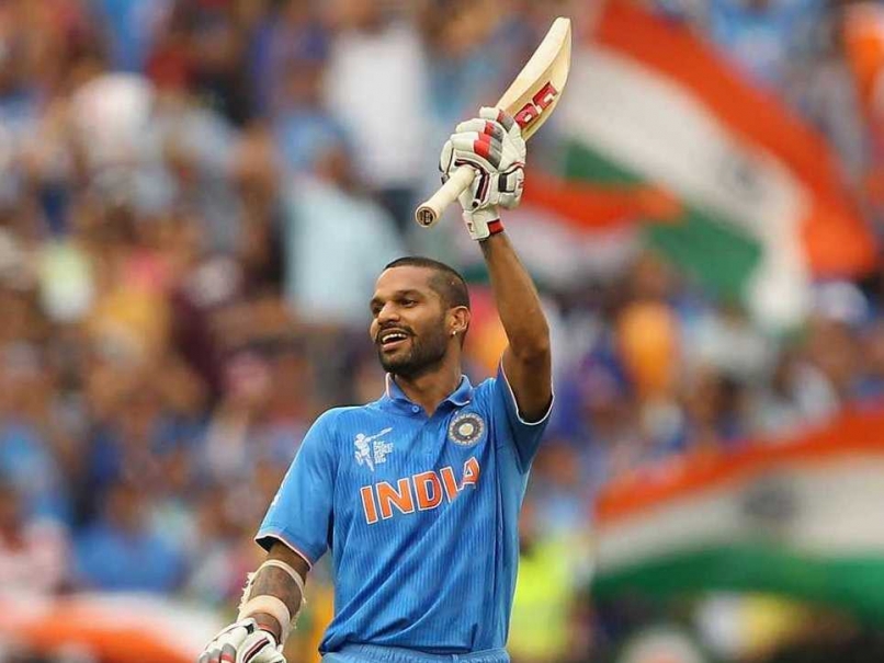 Cricket World Cup 2015: Shikhar Dhawan in Love With Australia, But Yeh Dil Hai Hindustani