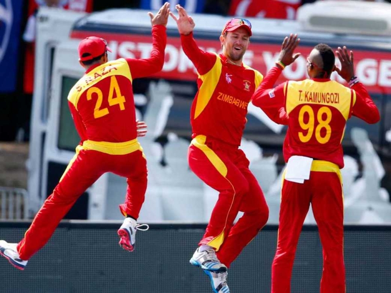Zimbabwe to Tour Pakistan for ODI Series in May