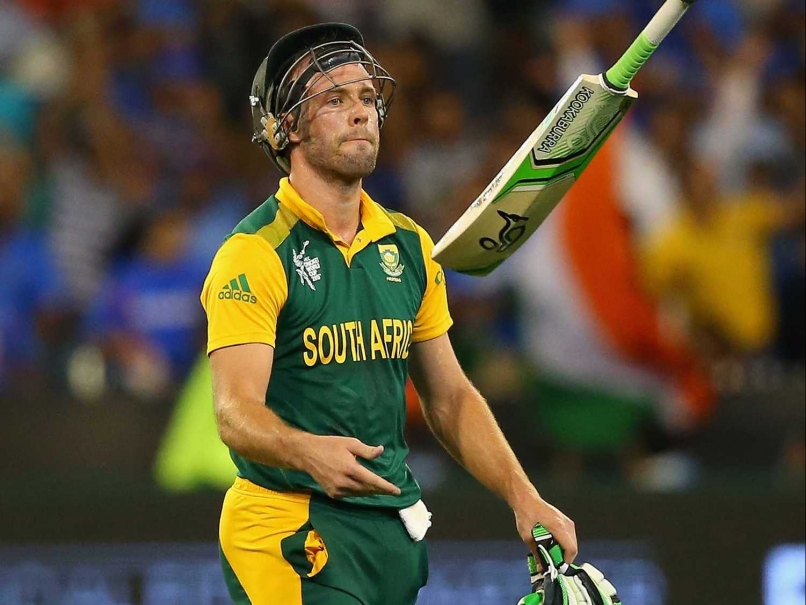 Retirement of Graeme Smith Ushered A Difficult Period for South Africa: AB de Villiers