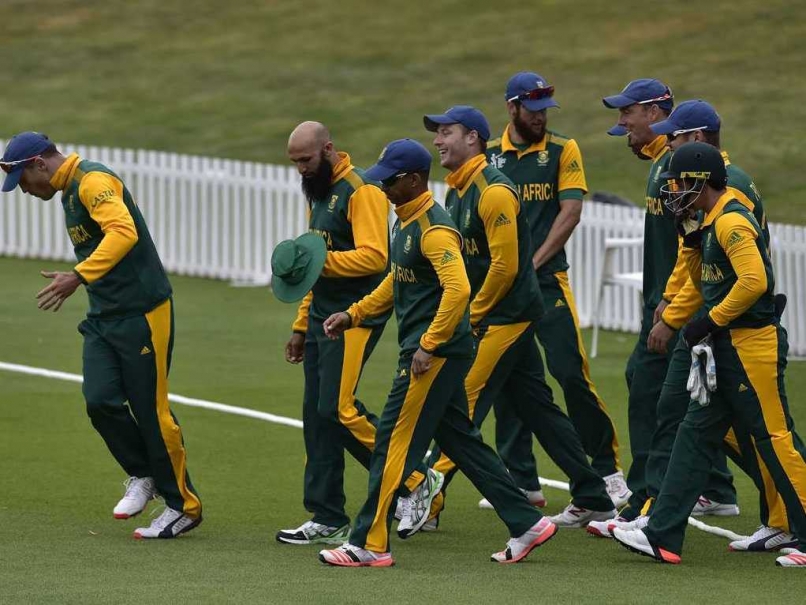 South Africa Team in World Cup 2015 Semis was Changed to Fill Race Quota: High Performance Coach Mike Horn