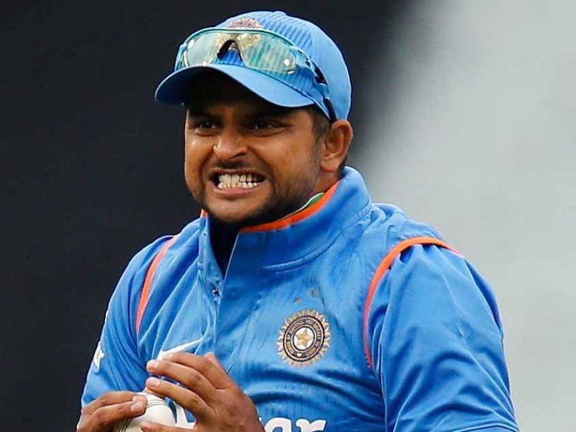 Suresh Raina Training for IPL 8, Will Fly in for his Wedding Today