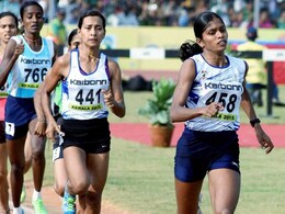 Tintu Luka Wins Gold in Asian Athletics Championships, Qualifies for Worlds Tintu Luka Wins Gold in Asian Athletics Championships, Qualifies for Worlds