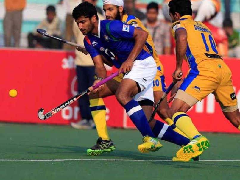 Hockey India League: Uttar Pradesh Wizards End Punjab Warriors' Winning Run